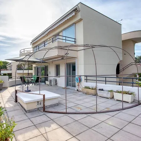 Les Anges -f2 Appartement, Terrasse Vue Mer, Piscine, Wifi Apartment *