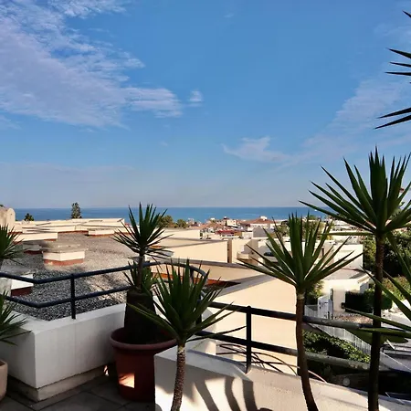 Les Anges -f2 Appartement, Terrasse Vue Mer, Piscine, Wifi Villeneuve-Loubet
