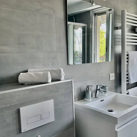 Les Anges -f2 Appartement, Terrasse Vue Mer, Piscine, Wifi