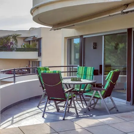 Les Anges -f2 Appartement, Terrasse Vue Mer, Piscine, Wifi Apartment